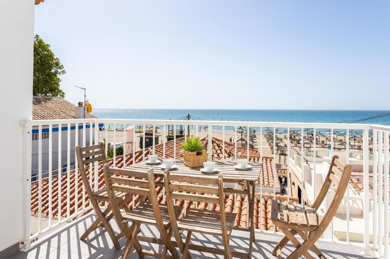 Higuerón Rental Playa Cuesta Benalmádena Exterior foto