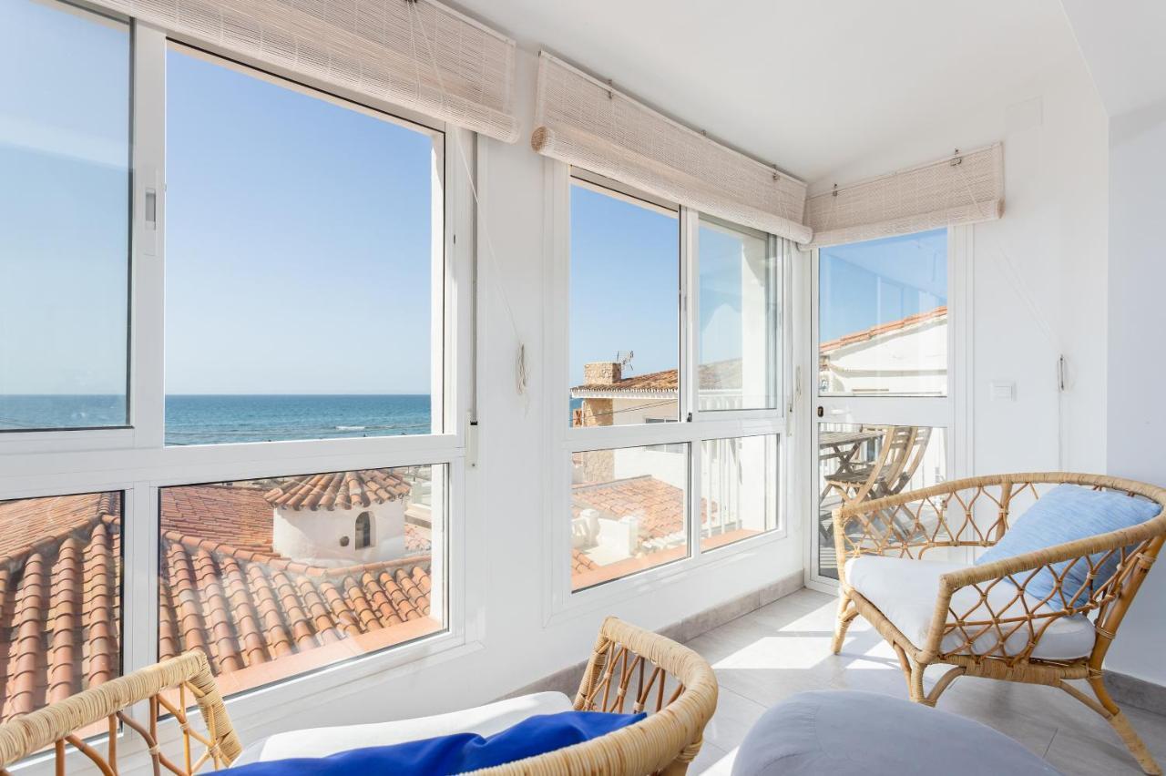 Higuerón Rental Playa Cuesta Benalmádena Exterior foto