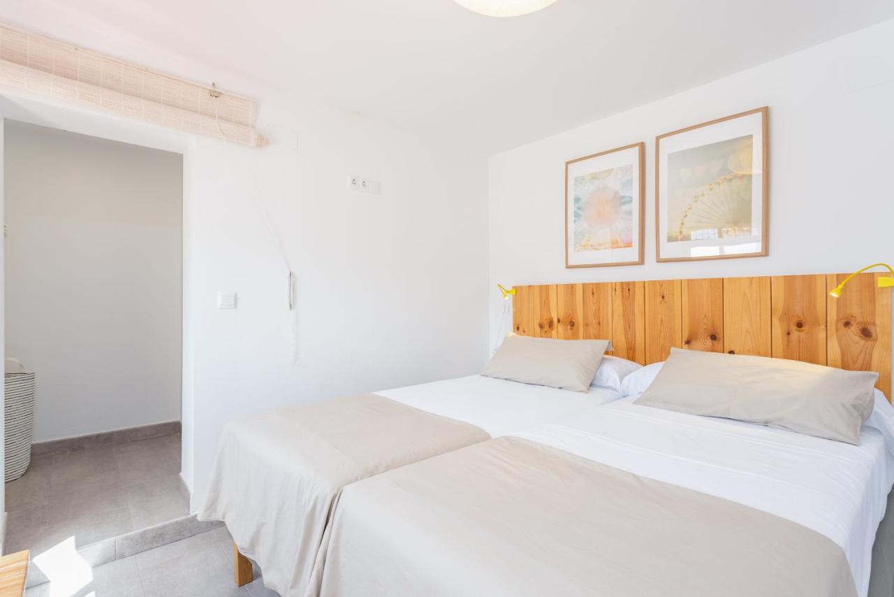 Higuerón Rental Playa Cuesta Benalmádena Exterior foto