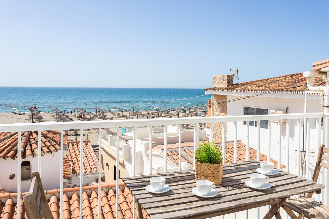 Higuerón Rental Playa Cuesta Benalmádena Exterior foto
