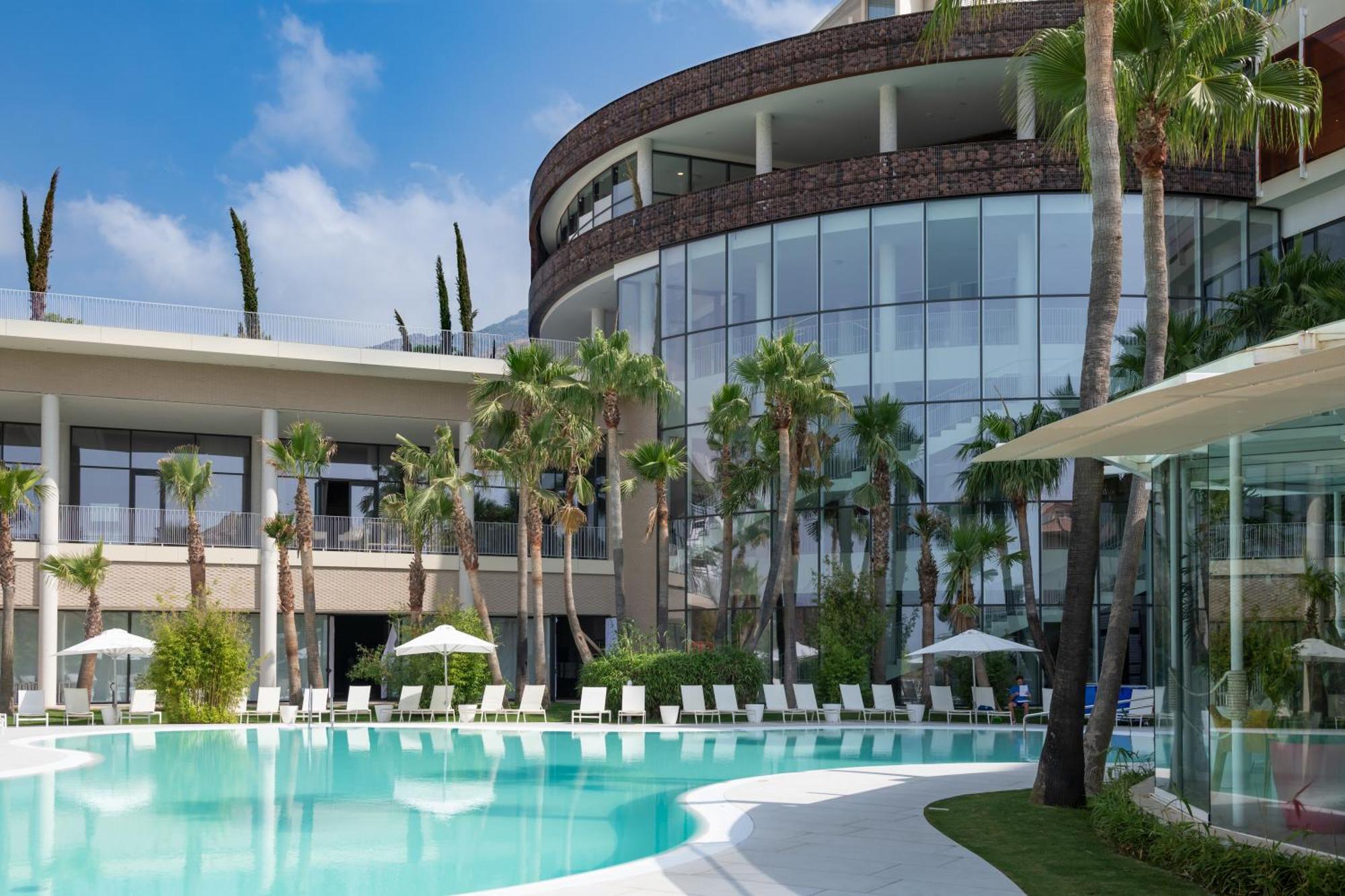 Higuerón Rental Playa Cuesta Benalmádena Exterior foto
